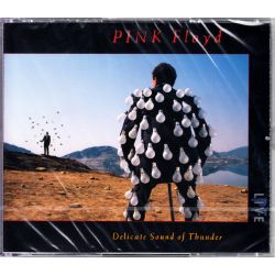 PINK FLOYD - DELICATE SOUND OF THUNDER (2 CD) 