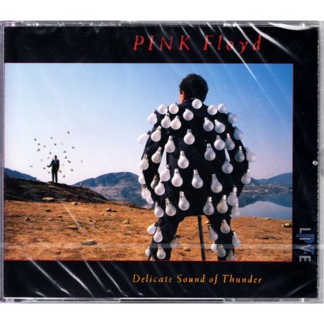 PINK FLOYD - DELICATE SOUND OF THUNDER (2 CD) 