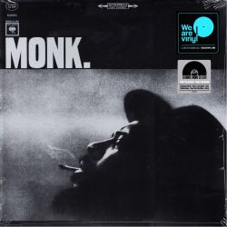 MONK - MONK (1 LP)