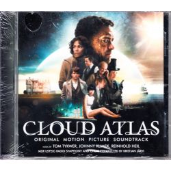 CLOUD ATLAS [ATLAS CHMUR] - ORIGINAL MOTION PICTURE SOUNDTRACK (1 CD) - TOM TYKWER / KLIMEK / HEIL