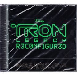 TRON: LEGACY RECONFIGURED - DAFT PUNK - REMIXES (1 CD)