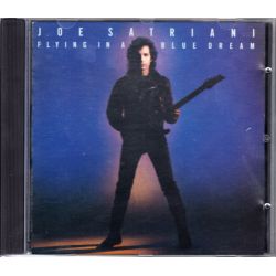 SATRIANI, JOE ‎– SHOCKWAVE SUPERNOVA (1 CD)