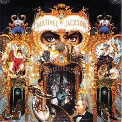 JACKSON, MICHAEL - DANGEROUS (2 LP)