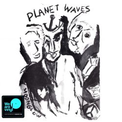 DYLAN, BOB ‎- PLANET WAVES (1 LP)