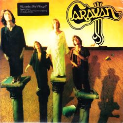 CARAVAN - CARAVAN (1 LP) - MOV EDITION - 180 GRAM PRESSING