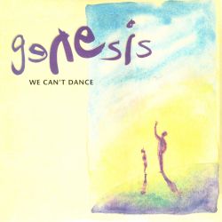 GENESIS - WE CAN'T DANCE (2 LP)