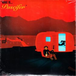 PUSCIFER - WHAT IS... PUSCIFER (2 LP) - WYDANIE AMERYKAŃSKIE