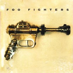 FOO FIGHTERS - FOO FIGHTERS (1 LP)