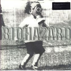 BIOHAZARD - STATE OF THE WORLD ADDRESS (2 LP) - MOV LIMITED EDITION OF 1000 COPIES 180 GRAM SILVER VINYL PRESSING