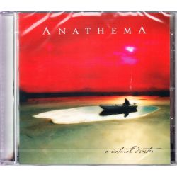 ANATHEMA - A NATURAL DISASTER (1 CD) 