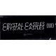 CRYSTAL CASTLES ‎– (III) (1 LP) - WYDANIE AMERYKAŃSKIE