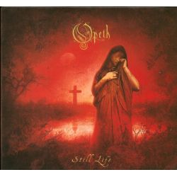 OPETH - STILL LIFE (1 CD + 1 DVD) - DIGIBOOK