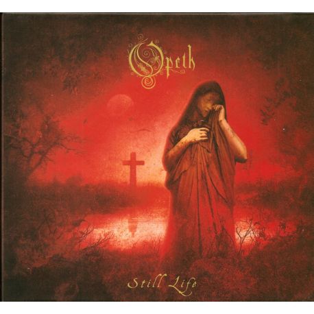 OPETH - STILL LIFE (1 CD + 1 DVD) - DIGIBOOK