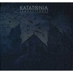 KATATONIA - SANCTITUDE (1 CD + 1 DVD) - DIGIBOOK