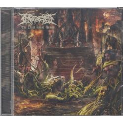 INGESTED - THE LEVEL ABOVE HUMAN (1 CD)