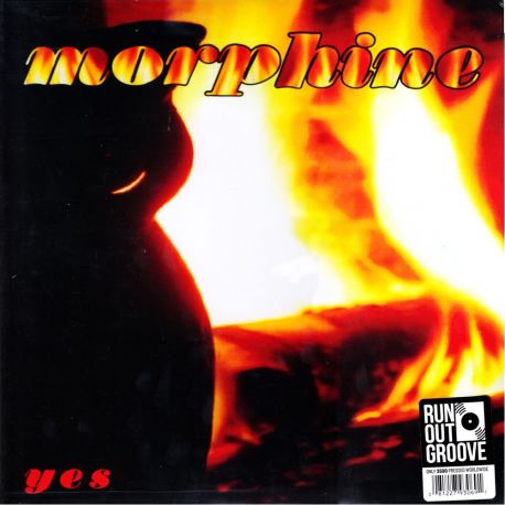 MORPHINE - YES (2 LP) - LIMITED EDITION - WYDANIE AMERYKAŃSKIE