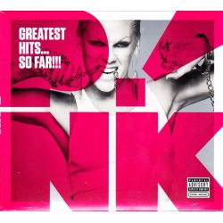 P!NK [PINK] - GREATEST HITS... SO FAR!!! (1 CD)