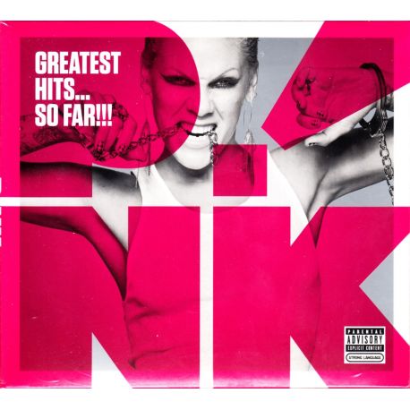 P!NK [PINK] - GREATEST HITS... SO FAR!!! (1 CD)