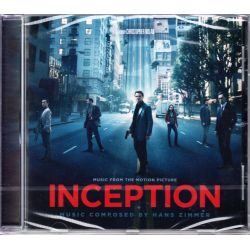 INCEPTION [INCEPCJA] - HANS ZIMMER (1 CD)