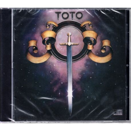 TOTO - TOTO (1 CD) - WYDANIE AMERYKAŃSKE