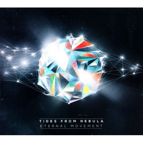 TIDES FROM NEBULA ‎– ETERNAL MOVEMENT (1 CD) 
