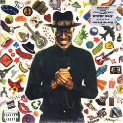 KEB' MO' - OKLAHOMA (1 LP) - WYDANIE AMERYKAŃSKIE