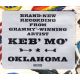 KEB'MO' ‎– OKLAHOMA (1 LP) - WYDANIE AMERYKAŃSKIE