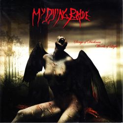 MY DYING BRIDE - SONGS OF DARKNESS WORDS OF LIGHT (2 LP) - 180 GRAM PRESSING