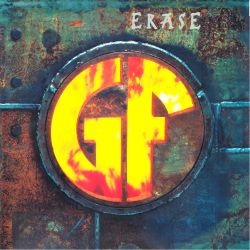 GOREFEST - ERASE (1 LP) - LIMITED EDITION - GREY/ORANGE/YELLOW SPLATTER