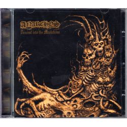 ANARCHOS - DESCENT INTO THE MAELSTROM (1 CD)