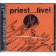 JUDAS PRIEST - PRIEST... LIVE! (2CD)