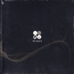 BTS - WINGS (PHOTOBOOK + CD) - VERSION N