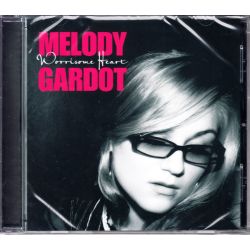GARDOT, MELODY - WORRISOME HEART (1 CD) 