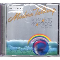 MODERN TALKING ‎- ROMANTIC WARRIORS: THE 5TH ALBUM (1 CD)