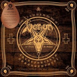 Venom - In Nomine Satanas (Colored Vinyl 2LP)
