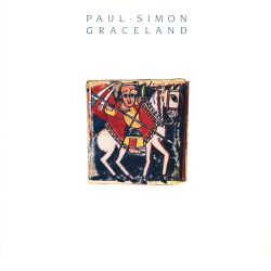 SIMON, PAUL - GRACELAND 1LP) - MOV EDITION - 180 GRAM PRESSING
