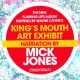 FLAMING LIPS, THE FEATURING NARRATION BY MICK JONES ‎– KING'S MOUTH: MUSIC AND SONGS (1 LP) - WYDANIE AMERYKAŃSKE 