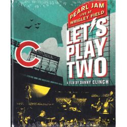 PEARL JAM ‎– LET'S PLAY TWO (1 BLU-RAY)
