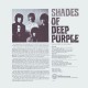 DEEP PURPLE - SHADES OF DEEP PURPLE (1LP) - 180 GRAM PRESSING