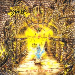 EDGE OF SANITY - UNORTHODOX (1 LP)