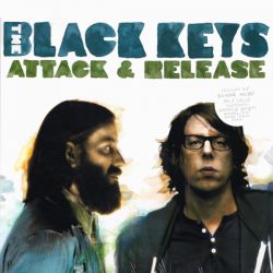 BLACK KEYS, THE - ATTACK & RELEASE (1 LP) - 180 GRAM PRESSING - WYDANIE AMERYKAŃSKIE