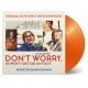 DON'T WORRY, HE WON'T GET FAR ON FOOT [BEZ OBAW, DALEKO NIE ZAJDZIE] ‎– DANNY ELFMAN (1 LP) - 180 GRAM ORANGE VINYL PRESSING