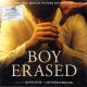 BOY ERASED [WYMAZAĆ SIEBIE] ‎– DANNY BENSI & SAUNDER JURRIAANS (1 LP) - MOV LIMITED EDITION - 180 GRAM CLEAR VINYL PRESSING