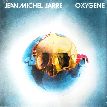 JARRE, JEAN MICHEL - OXYGENE (1 LP) - 180 GRAM PRESSING