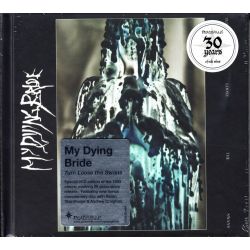 MY DYING BRIDE - TURN LOOSE THE SWANS (2 CD) - SPECIAL DIGIBOOK EDITION
