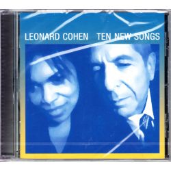 COHEN, LEONARD - TEN NEW SONGS (1 CD)