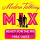 MODERN TALKING - READY FOR THE MIX (1 LP)