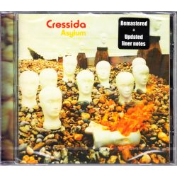 CRESSIDA - ASYLUM (1 CD) 