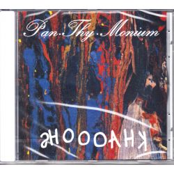 PAN.THY.MONIUM ‎– KHAOOOHS (1 CD) 