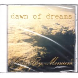 PAN.THY.MONIUM ‎– DAWN OF DREAMS (1 CD) 